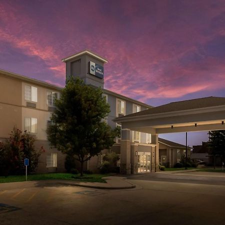 Best Western Coffeyville Central Business District Inn And Suites Экстерьер фото